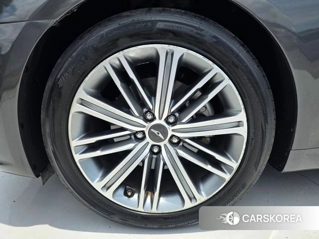 Genesis G80 id 4546975 из Кореи 10