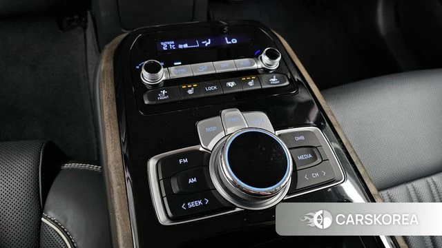 Genesis G90 id 4722412 из Кореи 10