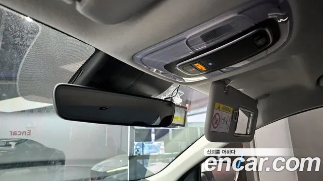 Hyundai Avante Hybrid (CN7) id 2698212 из Кореи 10