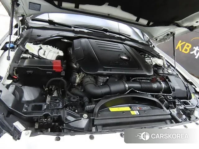 Jaguar XF (X260) id 3210078 из Кореи 10