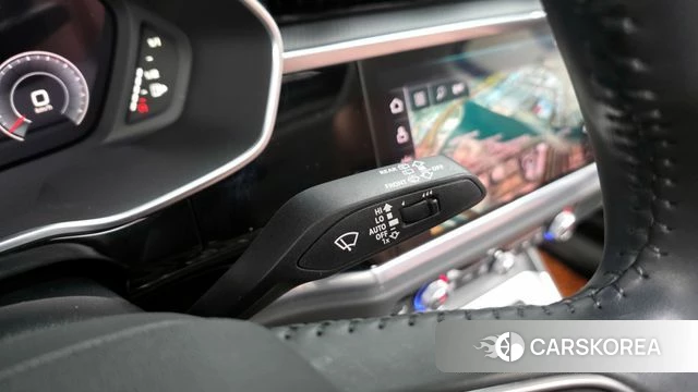 Audi Q3 (F3) id 4389803 из Кореи 10