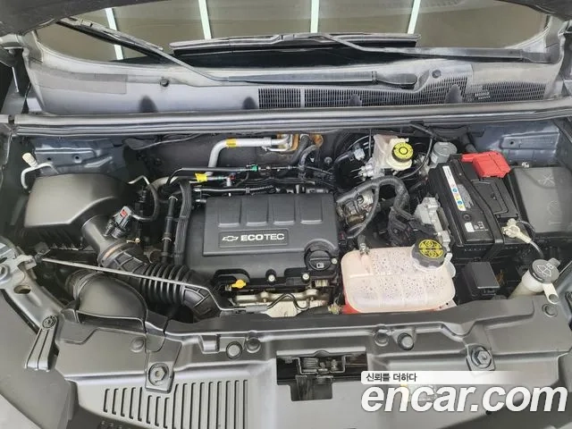 Chevrolet (GM Daewoo) The New Trax id 2908166 из Кореи 10