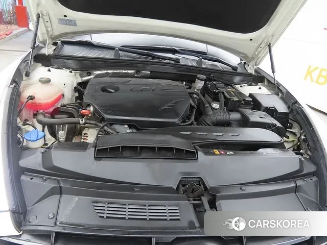 Hyundai Sonata (DN8) id 3634680 из Кореи 10