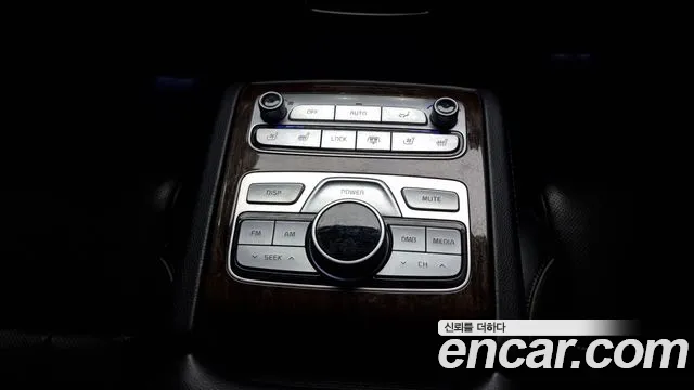 Kia More K9 id 2400061 из Кореи 10