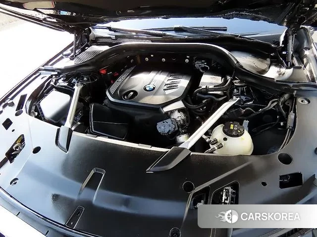 BMW 6 Series GT (G32) id 3746786 из Кореи 10