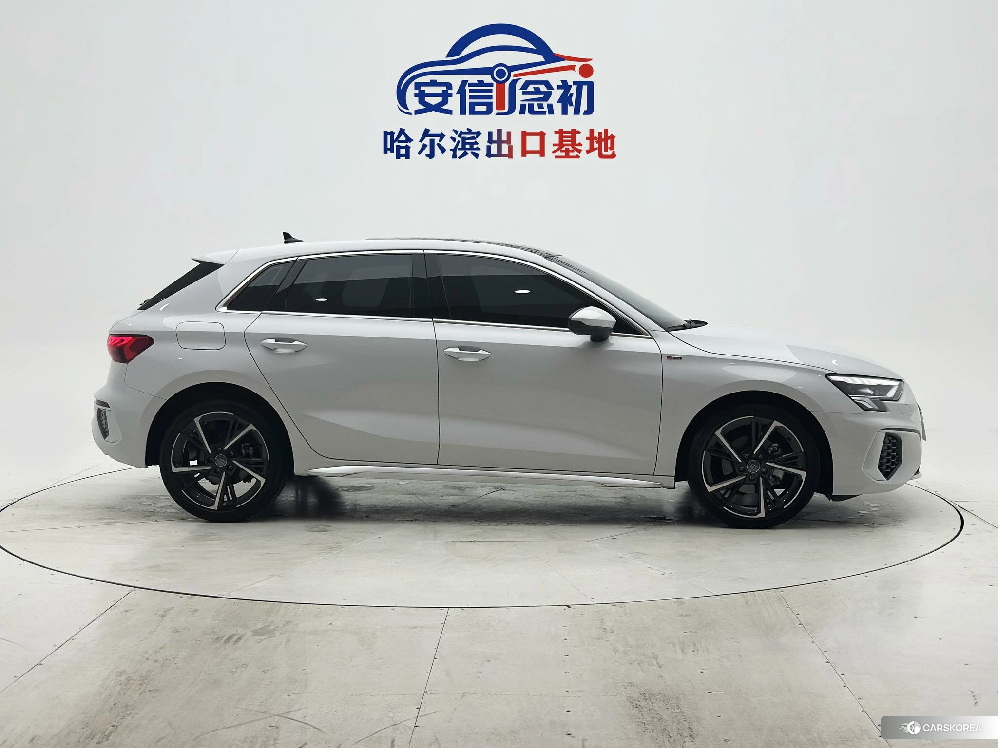 Audi A3 id 4510313 из Китая 10