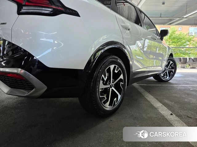 Kia Sportage 5th Generation Hybrid id 4762446 из Кореи 10
