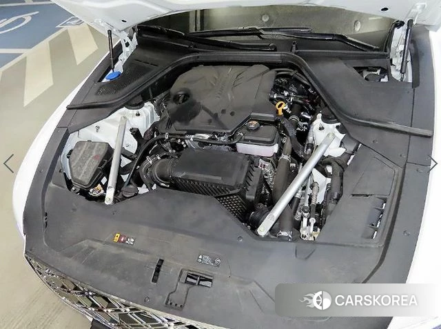 Genesis G80 (RG3) id 4635542 из Кореи 10