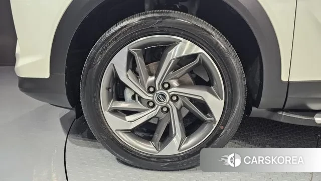 Ssangyong Beautiful Korando id 3373079 из Кореи 10