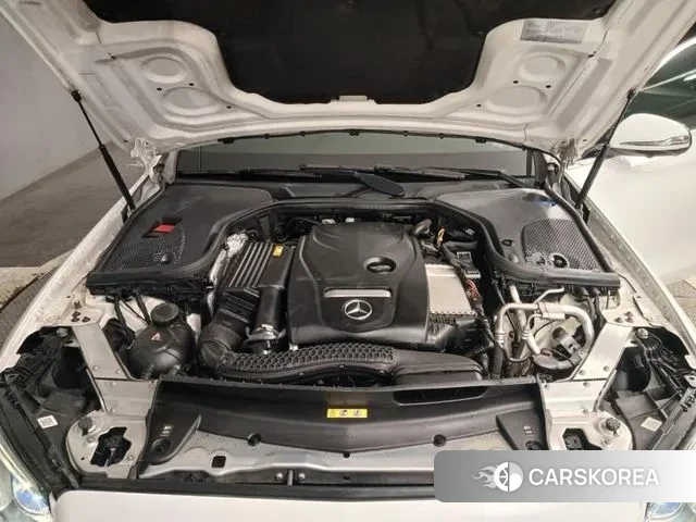 Mercedes-Benz E-Class W213 id 3494761 из Кореи 10