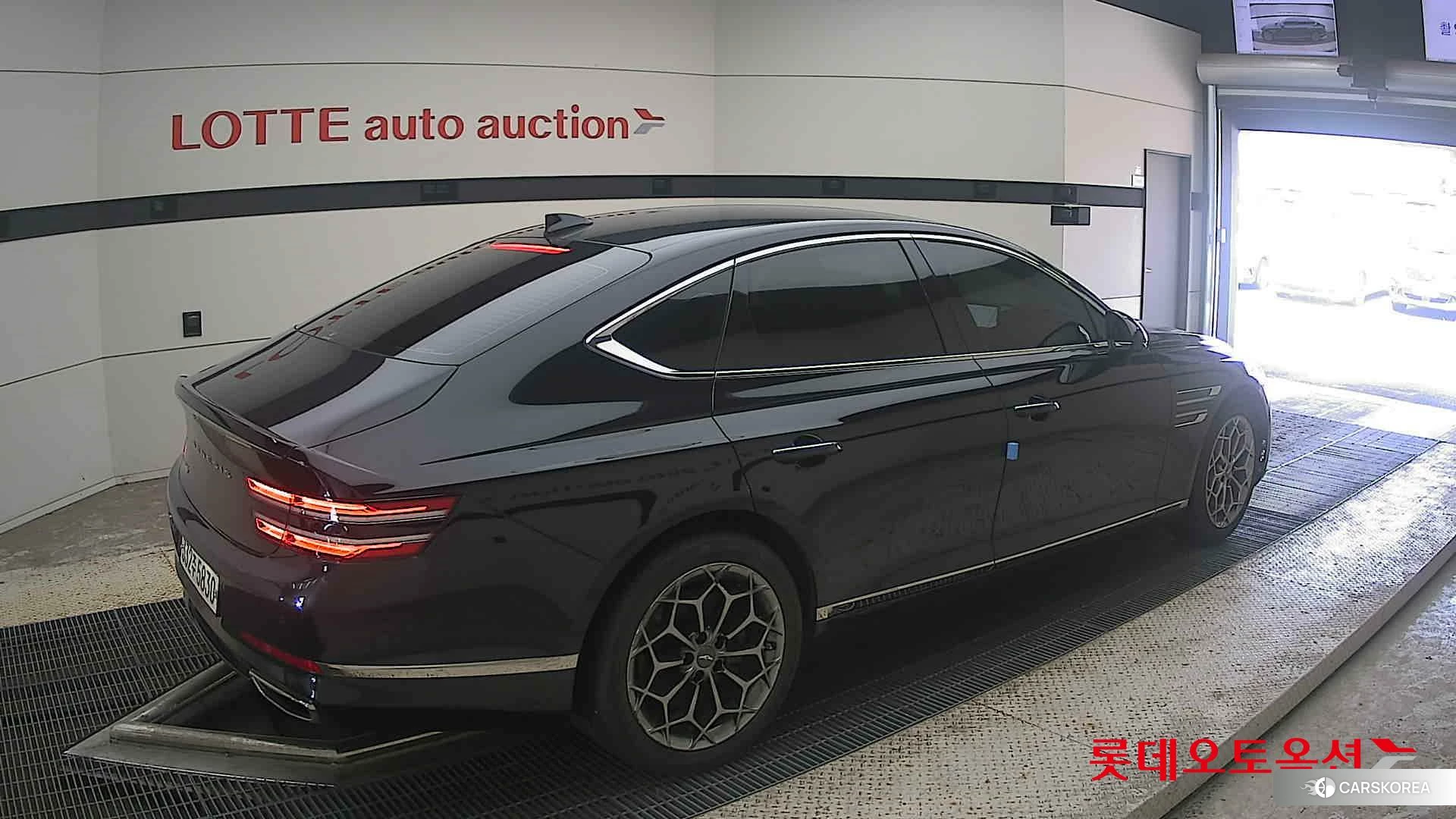 Hyundai G80 id 4674146 из Кореи 10