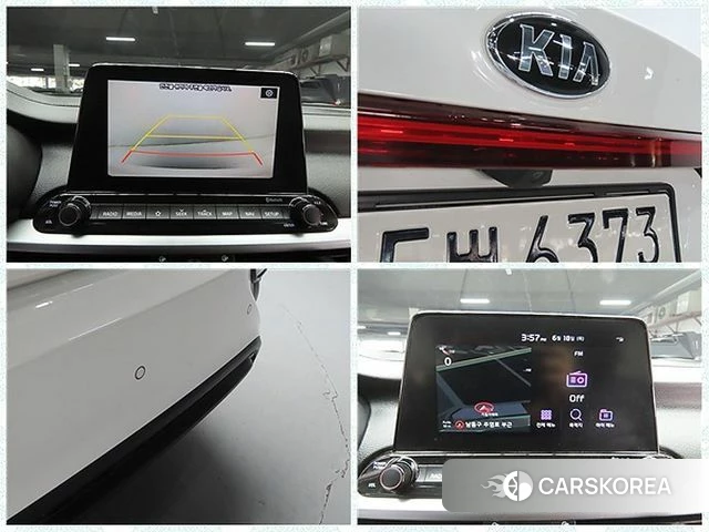 Kia Come New K3 id 4490260 из Кореи 10