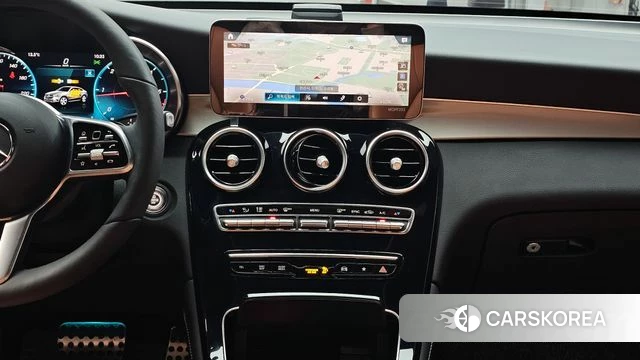 Mercedes-Benz GLC-Class X253 id 3866125 из Кореи 10