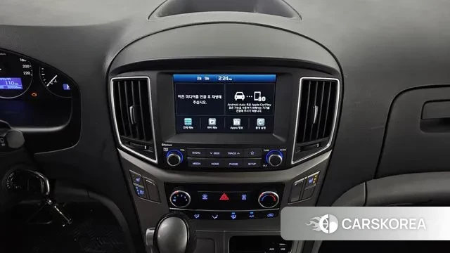 Hyundai The New Grand Starex id 3671665 из Кореи 10