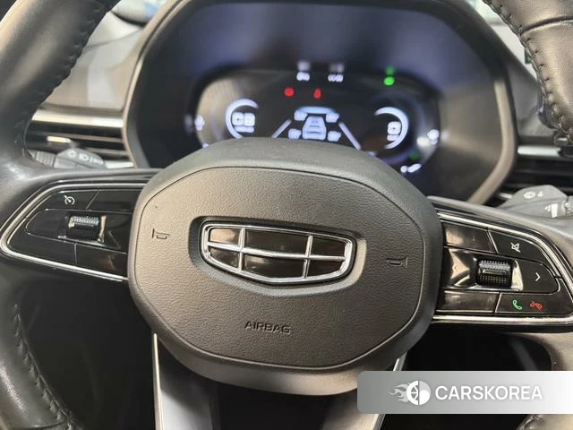Geely Automobile Emgrand id 4221221 из Китая 10