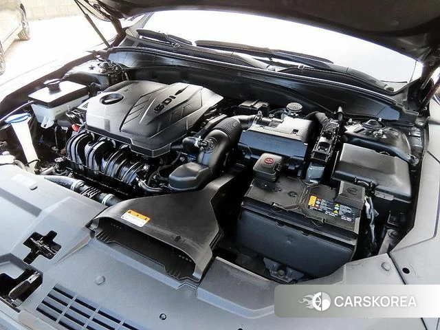 Hyundai The New Grandeur IG id 4232400 из Кореи 10