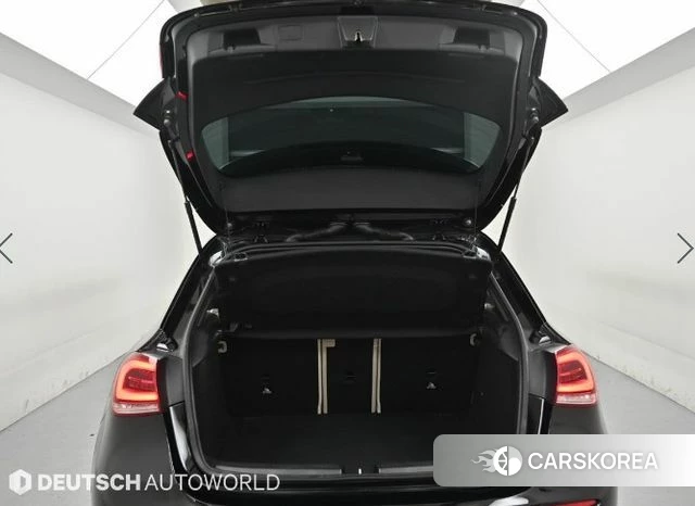 Mercedes-Benz A-Class W177 id 4494568 из Кореи 10