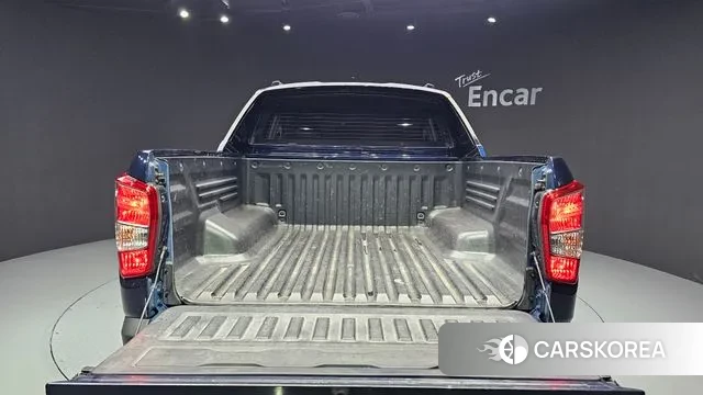 Ssangyong Rexton Sports Cannes id 3444553 из Кореи 10