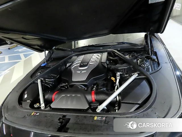 Genesis G90 id 3955535 из Кореи 10