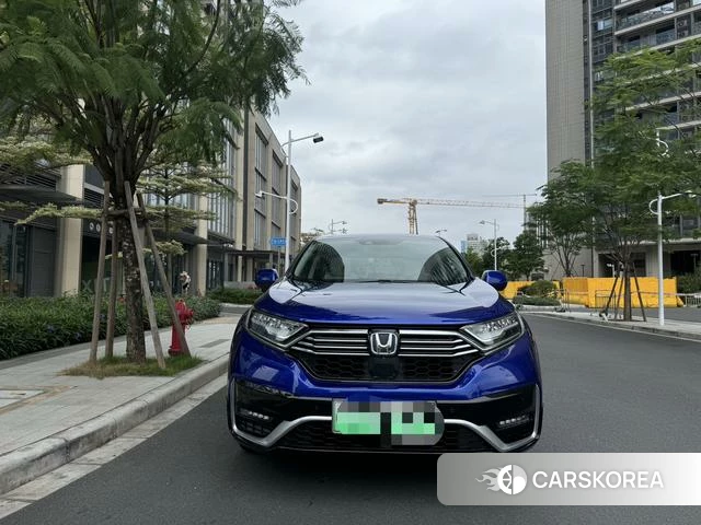 Honda CR-V PHEV id 4335305 из Китая 10