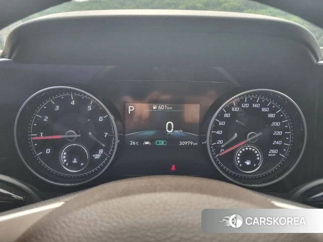 Hyundai The New Grandeur IG id 4402237 из Кореи 10