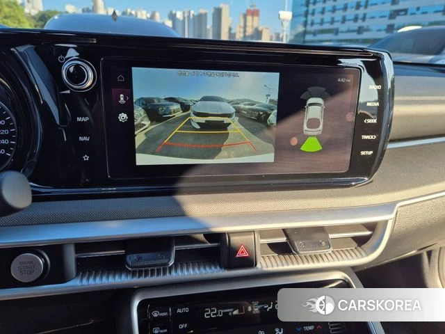 Kia K5 Hybrid 3rd Generation id 4880775 из Кореи 10