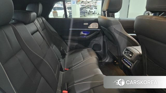 Mercedes-Benz GLE-Class W167 id 4729588 из Кореи 10