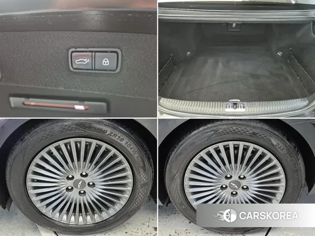 Genesis G90 id 3009128 из Кореи 10