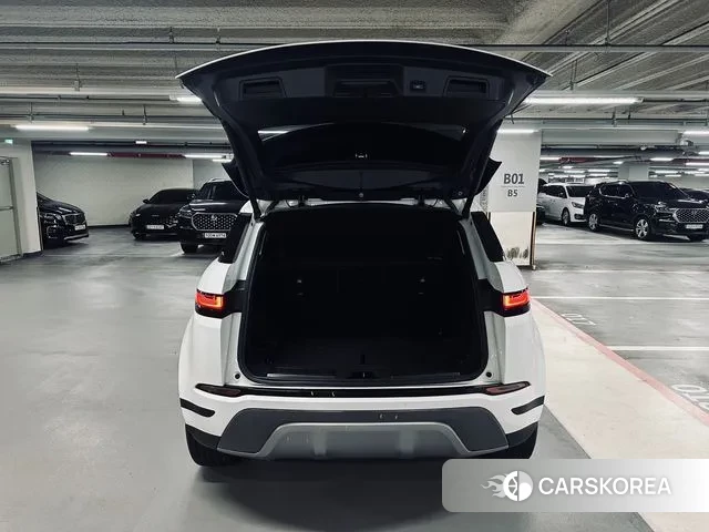 Land Rover Range Rover Evoque 2nd Generation id 2995039 из Кореи 10