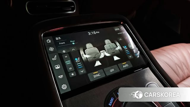 Genesis G90 (RS4) id 4223611 из Кореи 10