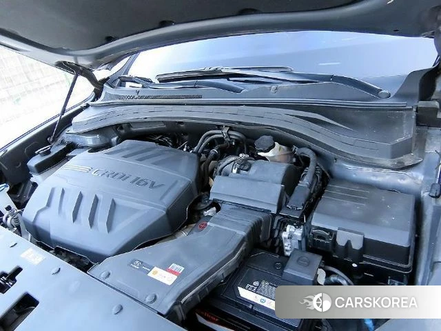 Hyundai Santa Fe TM id 4944363 из Кореи 10
