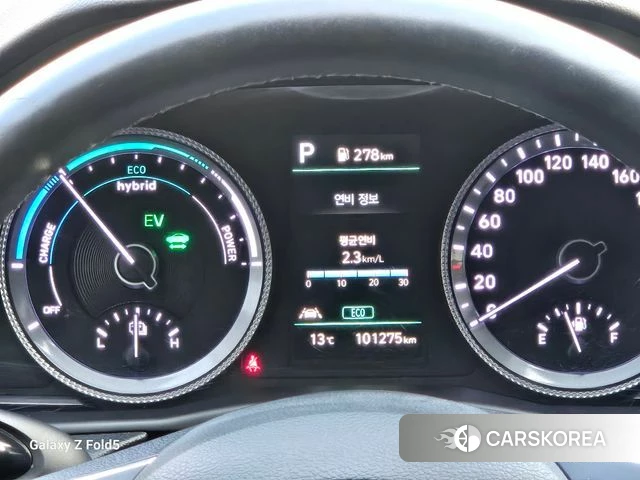 Hyundai Sonata Hybrid (DN8) id 3827663 из Кореи 10
