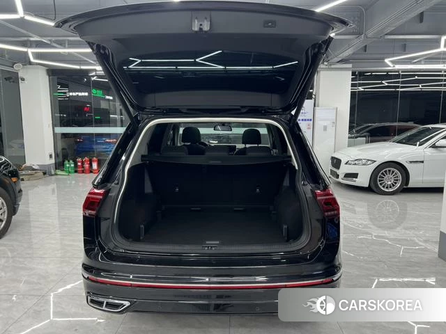 Volkswagen Tiguan L id 4272727 из Китая 10