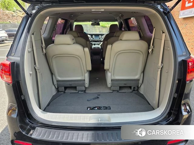 Kia The New Carnival id 4245964 из Кореи 10
