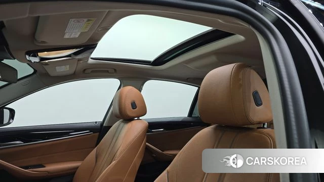 BMW 5 Series (G30) id 4203523 из Кореи 10