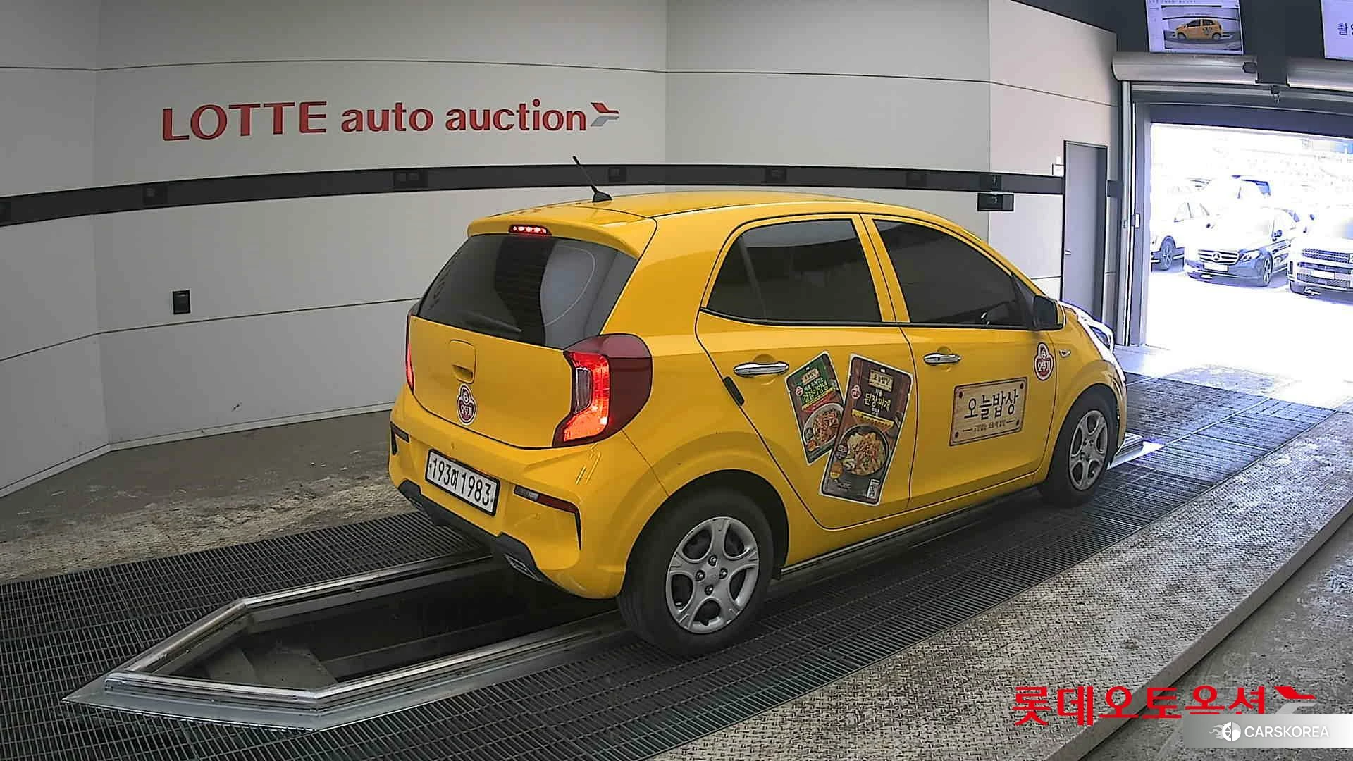 Kia Morning id 3882167 из Кореи 10