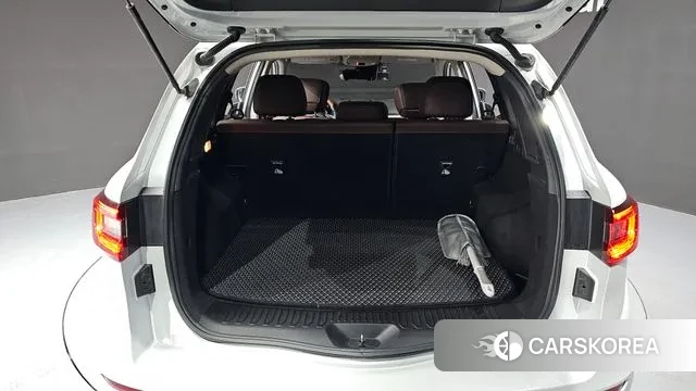 Renault Korea (Samsung) QM6 id 3766640 из Кореи 10