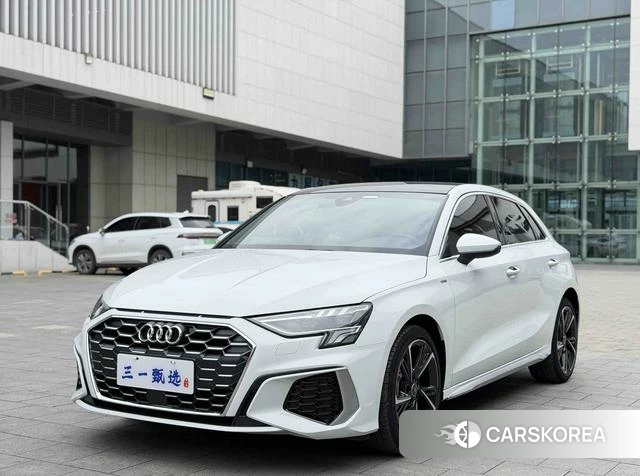 Audi A3 id 4278451 из Китая 10