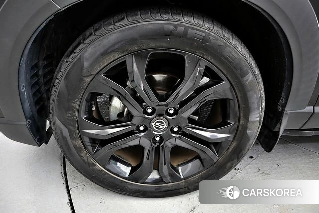 Ssangyong All New Rexton id 4283307 из Кореи 10