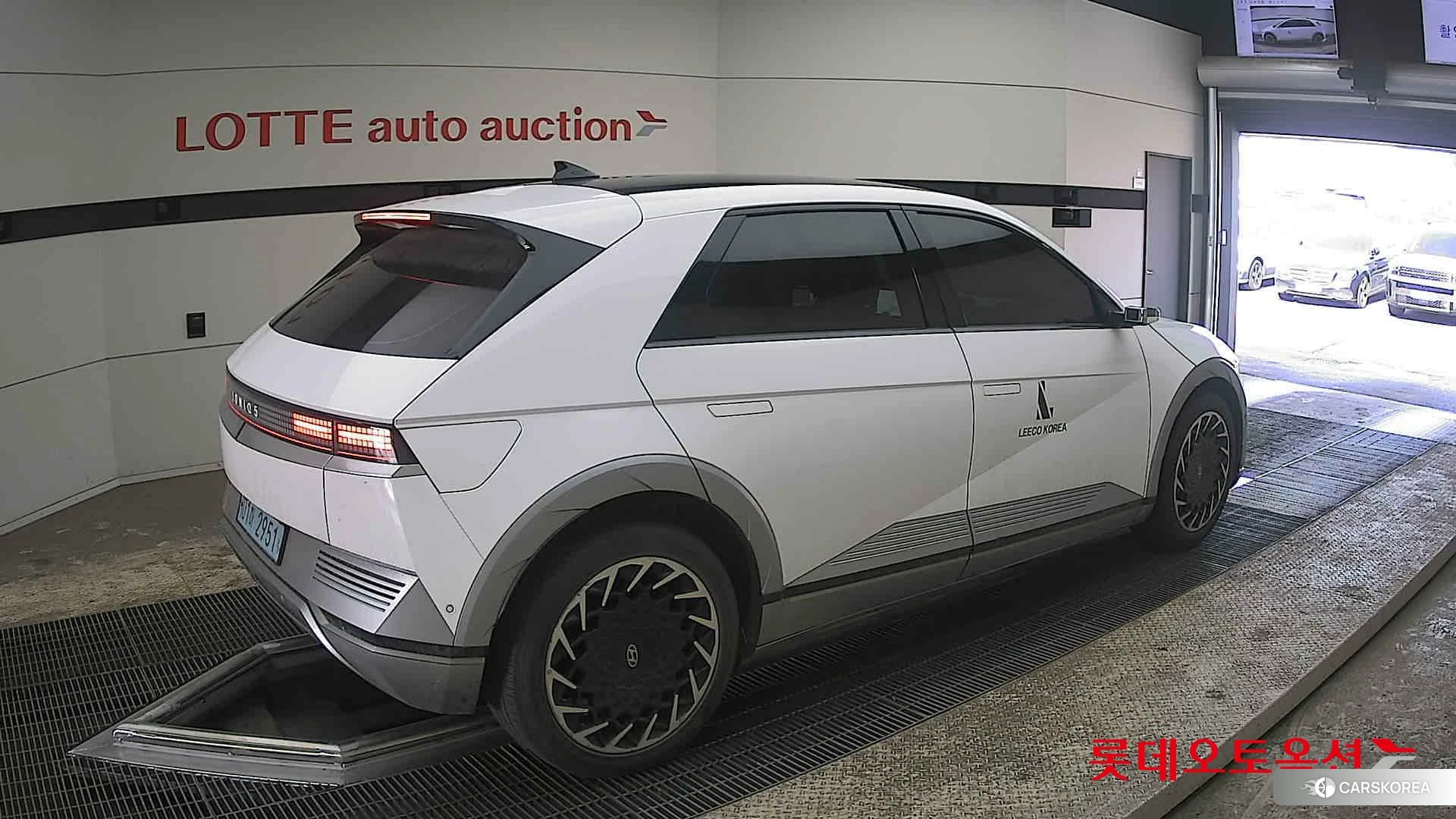 Hyundai IONIQ 5 id 3882018 из Кореи 10