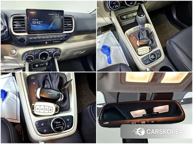 Hyundai Venue id 3388679 из Кореи 10