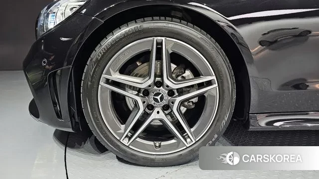 Mercedes-Benz C-Class W205 id 3012249 из Кореи 10