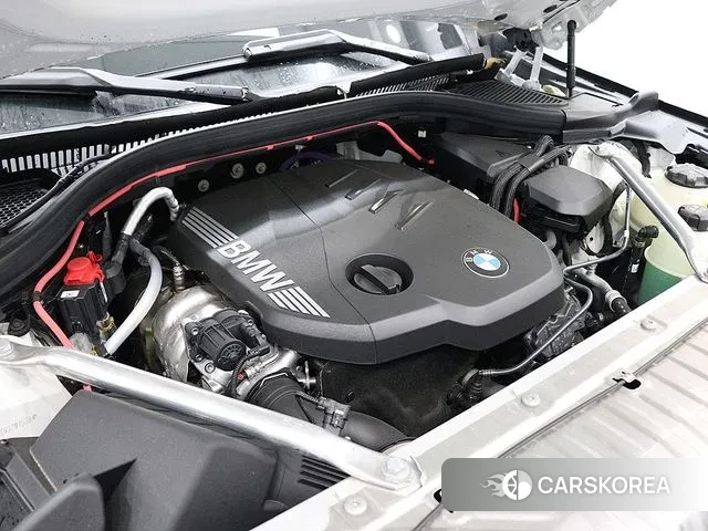 BMW X3 (G45) id 3522363 из Кореи 10