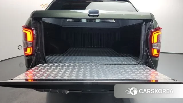 Ssangyong The New Rexton Sports Cannes id 3586977 из Кореи 10