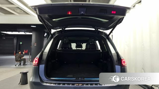 Mercedes-Benz GLS - Class X167 id 4202644 из Кореи 10