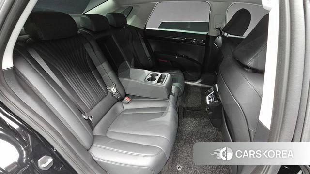 Hyundai Grandeur Hybrid (GN7) id 4016886 из Кореи 10