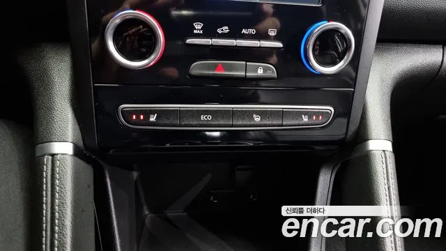 Renault Korea (Samsung) The New QM6 id 2563471 из Кореи 10