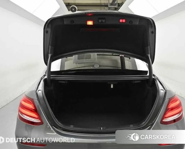 Mercedes-Benz E-Class W213 id 4417007 из Кореи 10