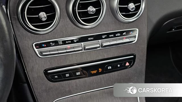 Mercedes-Benz GLC-Class X253 id 4793279 из Кореи 10
