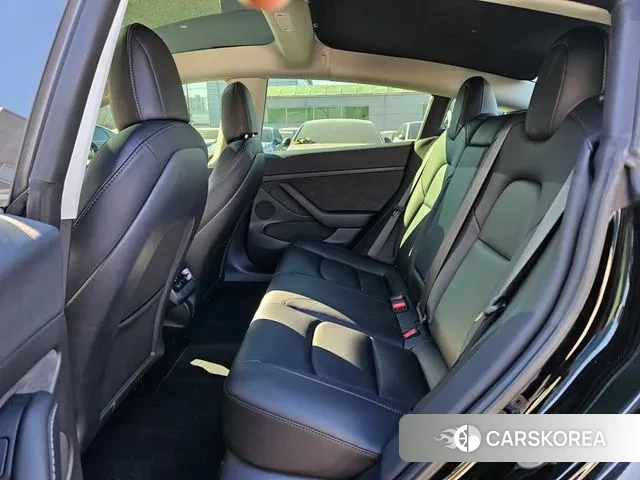 Tesla Model 3 id 3611025 из Кореи 10